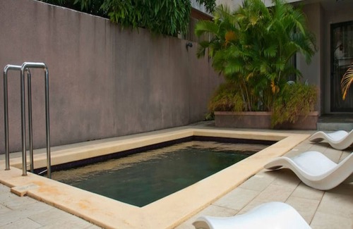 Mont Choisy Apartment | Accommodation at Residence Theresa Mon Choisie for 2 to 4 people