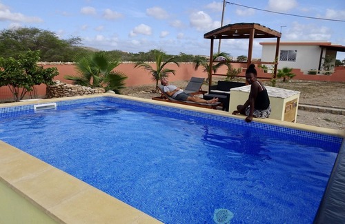 Maio House | Accommodation for 2 people, swimming pool, bikes in Morro île de Maio