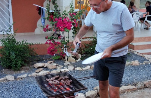 Maio House | Accommodation for 2 people, swimming pool, bikes in Morro île de Maio
