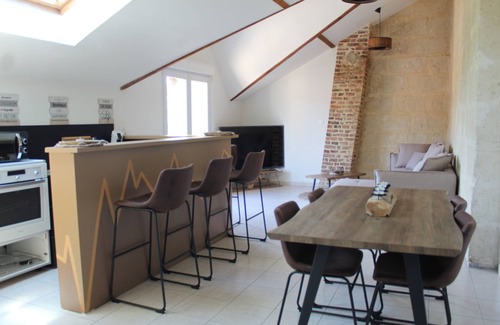 Folembray Apartment | Accommodation for 6 people in FOLEMBRAY 02670