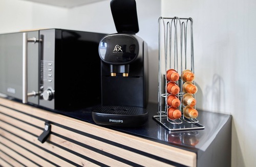 Hincmar Apartment | Accommodation Hyper Centre - Suite Vesle