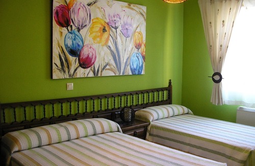Navaluenga Apartment | Accommodation in Navaluenga for 6 or 7 people