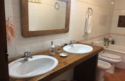 Pedraza House | ACCOMMODATION IN PEDRAZA - MERCHE 1
