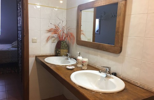 Pedraza House | ACCOMMODATION IN PEDRAZA - MERCHE 1