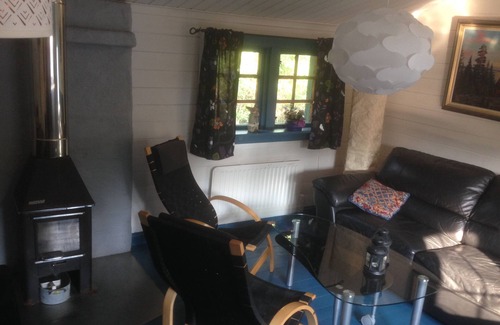Vrigstad Cottage | Accommodation in the heart of Småland, wooded area with Spa and Restaurant