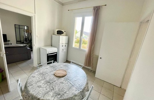 Ecueille Apartment | Accommodation near Beauval Zoo and in the heart of the Loire castles