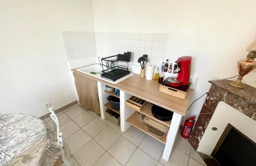 Ecueille Apartment | Accommodation near Beauval Zoo and in the heart of the Loire castles