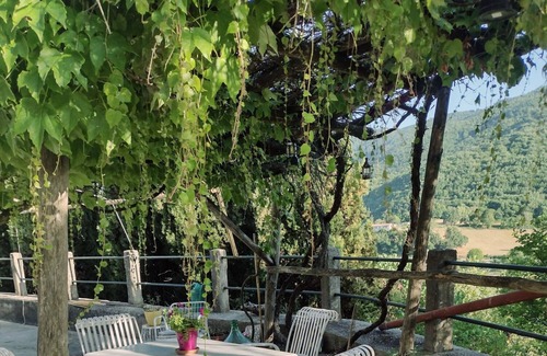 Cittaducale House | Accommodation nestled in the countryside, with natural landscapes, and meadows.