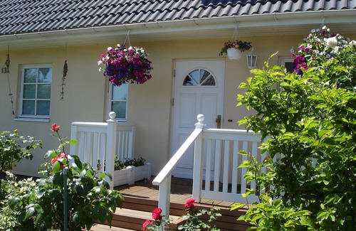Oberhavel House | Accommodation: Schwedenhaus in the north of Berlin
