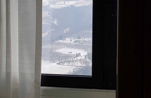 Montelupo Albese Apartment | Accommodation with 2 bedrooms in the town center