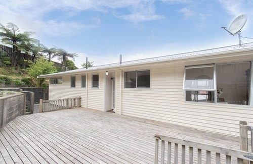 Johnsonville House | Accommodation with a nice view