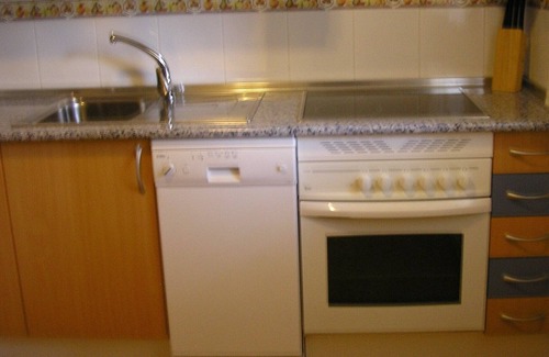 Navaluenga Apartment | Accommodations in Navaluenga for 4 or 5 people