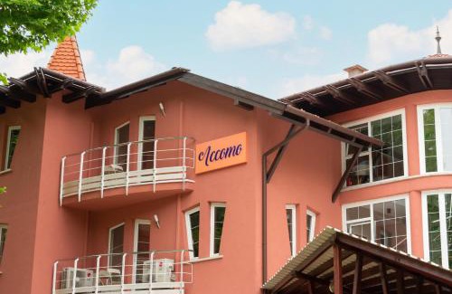 Siofok Aranypart Apartment | Accomo Apartmanház