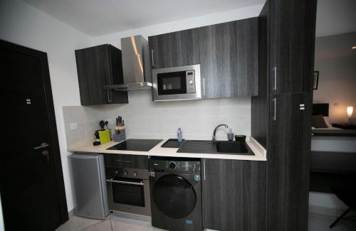 Cantonments Apartment | Accra Comfy Studio at Embassy Gardens Cantonments