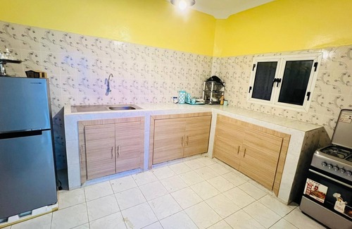 Nouakchott Apartment | ACE Appartement est Situé Dans le Quartier Calme, Idéal Pour un Couple