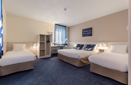 Grigy-Technopole - La Grange-aux-Bois Hotel | ACE Hôtel Metz