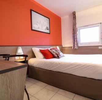 Athee-sur-Cher Hotel | ACE Hôtel Travel Athée sur Cher - A85 Aire du Val de Cher