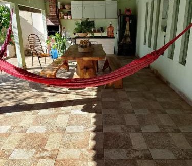 Conjunto Habitacional Madre Germana - 1a Etapa House | Aceitamos animais