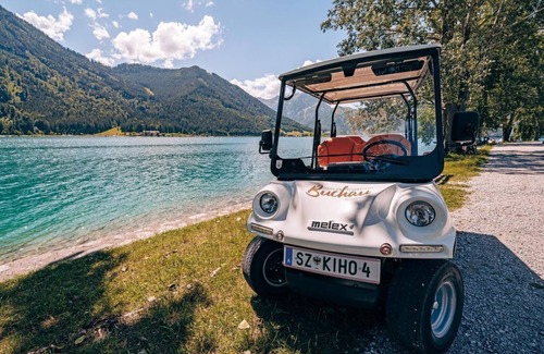 Buchau House | Achensee Suite II, Urlaub All Inclusive - Familienresort Buchau