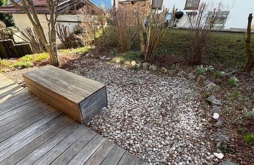 Ettenhausen Apartment | Achentaler Auszeit, 45sqm, 3 persons, 1 separate bedroom, terrace