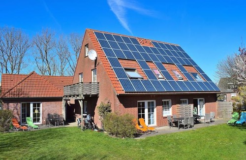 Staberdorf House | Achter de Höf Whg 5