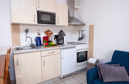Norddeich Apartment | Achtern Diek by Interhome