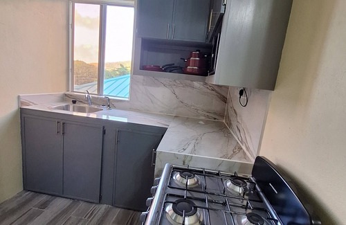 Gros Islet House | Ackee Green Rental - 2 bedrooms/5 mins from Beach/Shopping Malls/Street Party