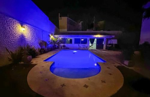 Colonia Campestre Apartment | Acogedor alojamiento con piscina para 6 personas
