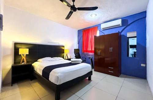 Colonia Campestre Apartment | Acogedor alojamiento con piscina para 6 personas