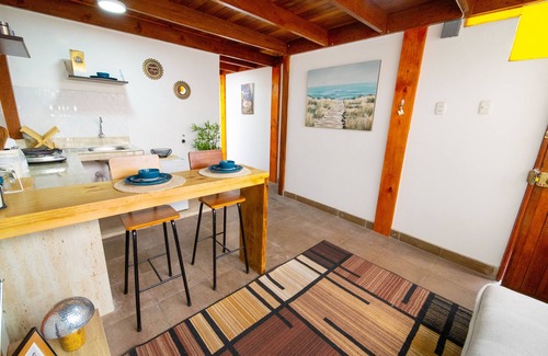 Chorrillos Apartment | Acogedor Apartamento Cerca al Circuito de Playas
