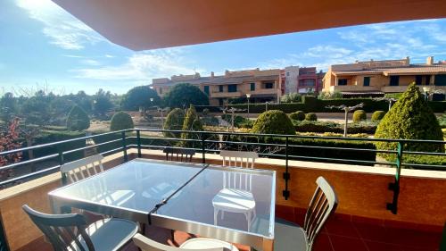 Calafat Apartment | Acogedor apartamento con altillo MSJ 53