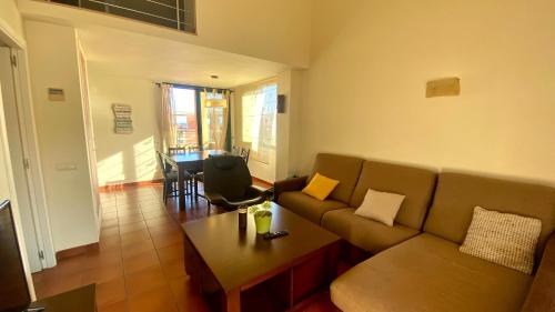Calafat Apartment | Acogedor apartamento con altillo MSJ 53