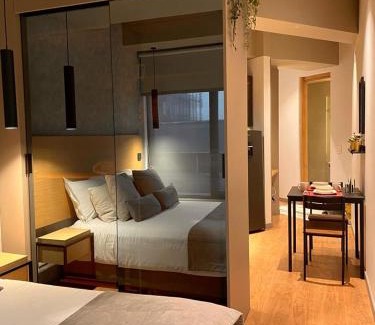 Calle 100 Apartment | Acogedor apartamento con piscina en Bogotá