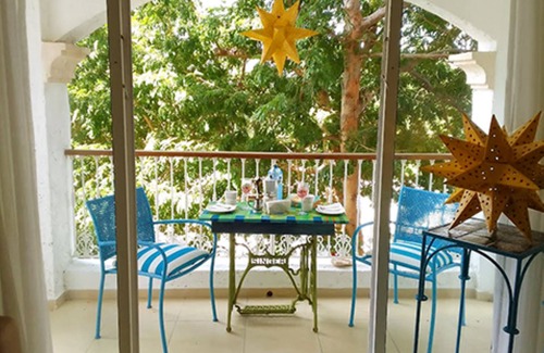 Dominicus Apartment | Acogedor apartamento familiar con playa privada en Caribe, República Dominicana