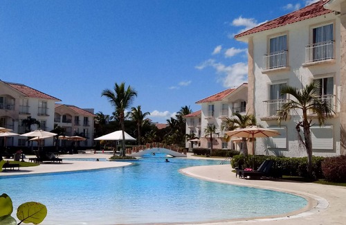 Dominicus Apartment | Acogedor apartamento familiar con playa privada en Caribe, República Dominicana