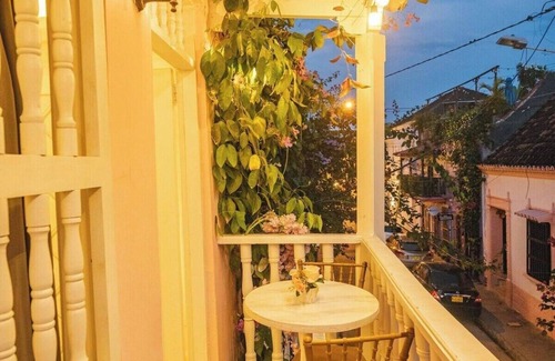 La Candelaria Apartment | Acogedor apartamento en el centro de Bogotá. La Candelariann