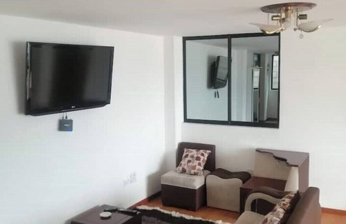 Quito Apartment | Acogedor Apartamento en Pueblo Unido, Quito: 2 Dormitorios, 2 Camas, 1 Baño