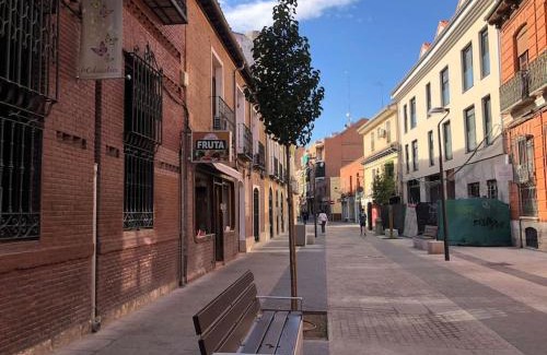 Alcala de Henares Apartment | Acogedor Apto Conectado con la Vibrante Madrid