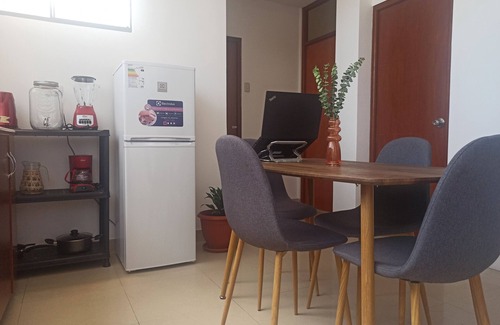 Piura Apartment | Acogedor departamento Los Andes céntrico en Piura