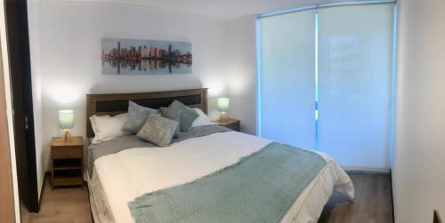 Vitacura Apartment | Acogedor Depto. a un costado de Clínica Las Condes