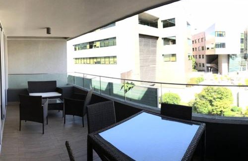 Vitacura Apartment | Acogedor Depto. a un costado de Clínica Las Condes