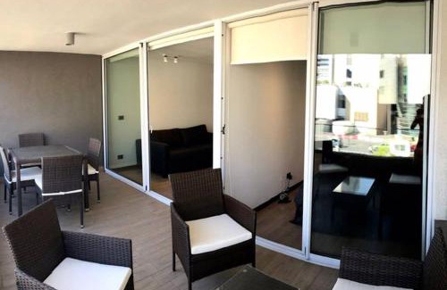 Vitacura Apartment | Acogedor Depto. a un costado de Clínica Las Condes