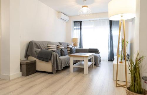 Valdeolleros Apartment | Acogedor piso cerca del centro ideal parejas