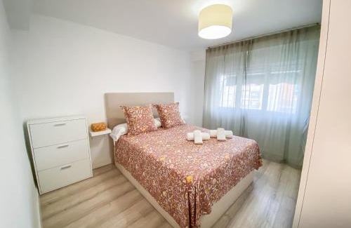 Valdeolleros Apartment | Acogedor piso cerca del centro ideal parejas