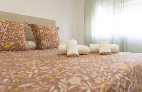Valdeolleros Apartment | Acogedor piso cerca del centro ideal parejas