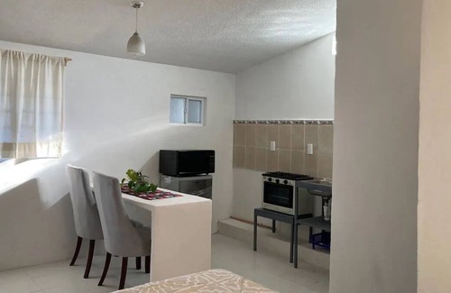 Metepec Apartment | Acogedor studio, excelente ubicación en Metepec 1