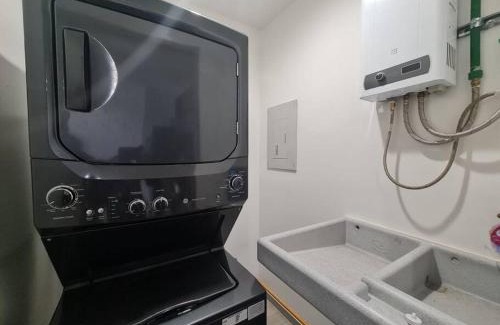 Queretaro Apartment | Acogedor Ubicadismo 1R 4Pax