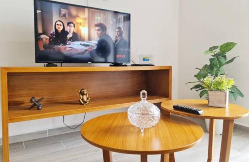 Queretaro Apartment | Acogedor Ubicadismo 1R 4Pax
