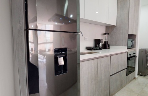 Chico Norte III Apartment | Acogedor Y Lujoso Apartamento