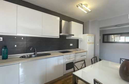 Palma-Palmilla Apartment | Acogedor y Tranquilo Piso en Málaga Capital